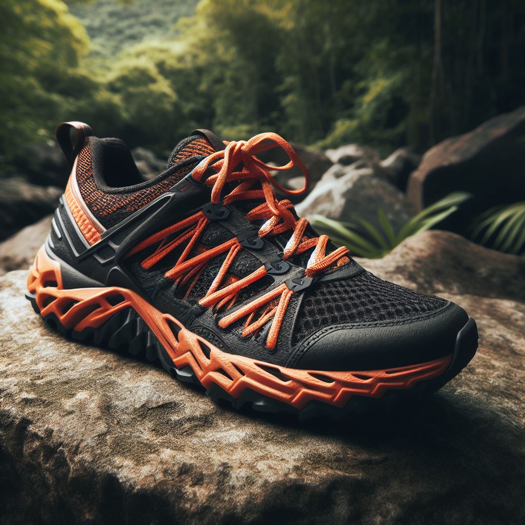 Outdoor shoes