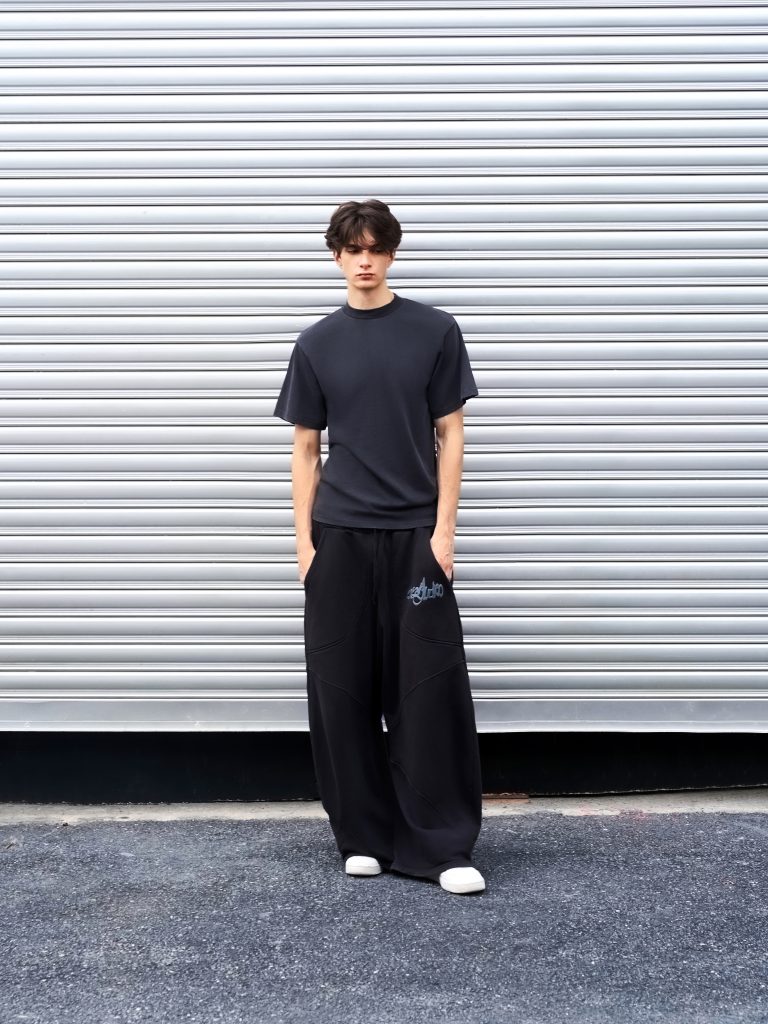 Men's Classic Minimalist Black T-Shirt