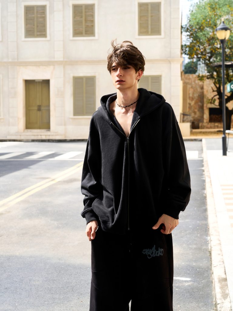 Urban Edge Hoodie