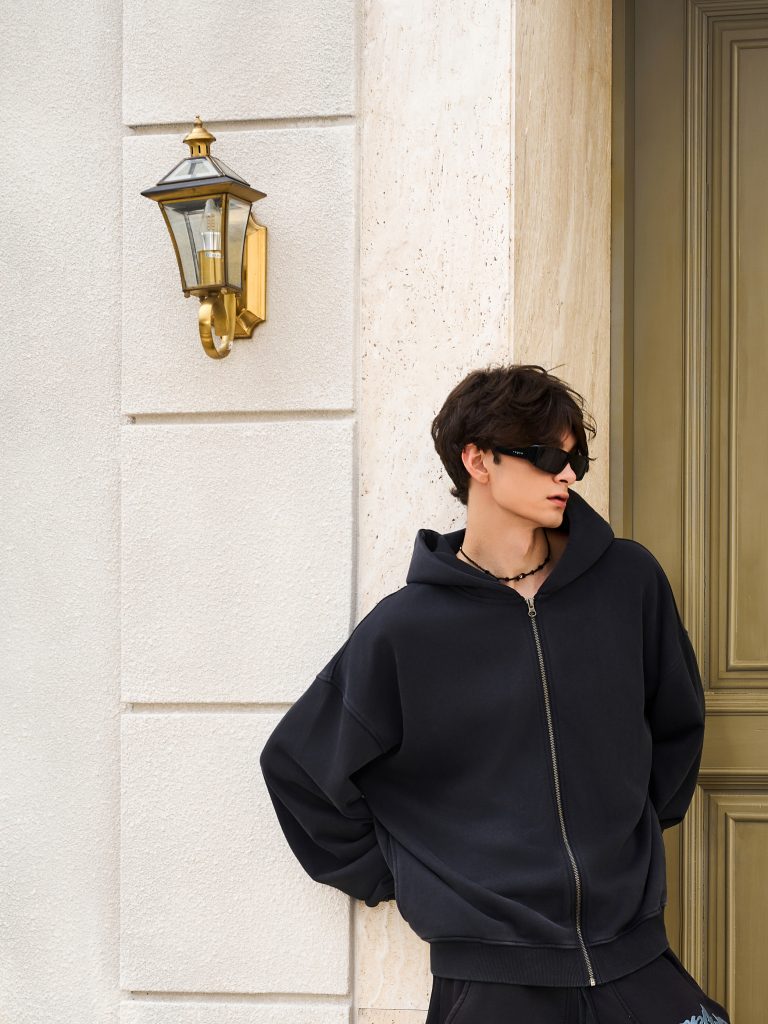 Urban Edge Hoodie