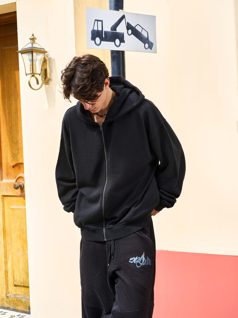 Urban Edge Hoodie
