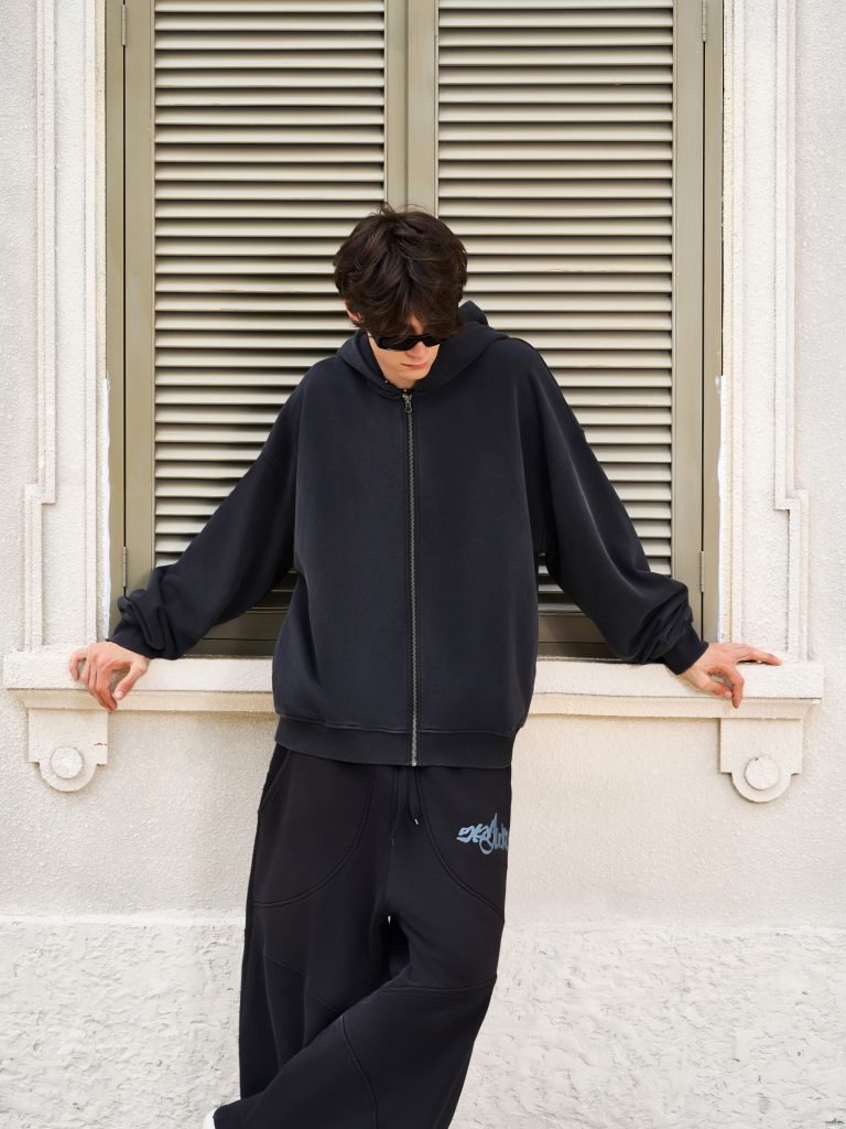Urban Edge Hoodie
