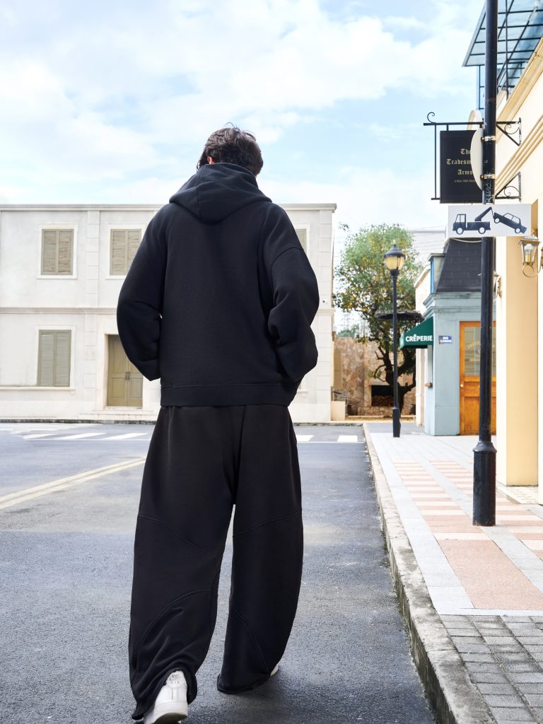 Urban Edge Hoodie